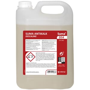 ANTIKALK SUMA  D54 AVKALKNING (5L)