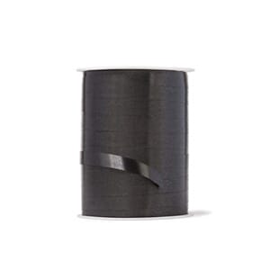 GAVEBÅND POLY 10MM X 250M SORT