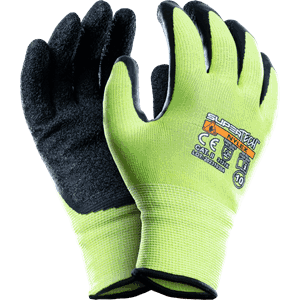 HANSKE SUPERTECH NYLEX STR 8 NORGLOVES