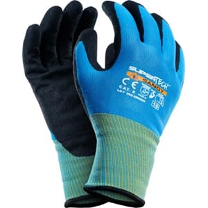 HANSKE SANDY SUPERTECH BLÅ