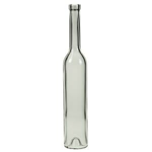 GLASSFLASKE 200ML "GARDENIA" M/KORK