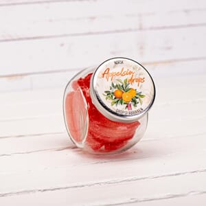 Kaker, sjokolade og snacks