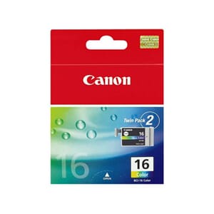 BLEKK CANON BCI-16CL SELPHY DS700 COLOR(