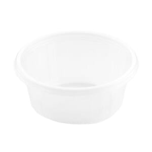 PLASTBEGER DUNI 200ML Ø112 (50)