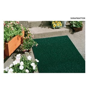 MATTE ASTRO TURF 90X55CM GRØNN