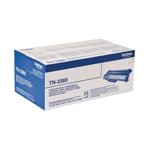 TONER BROTHER TN3380 8K SORT