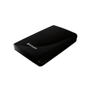 HARDDISK VERBATIM 2.5 USB 3.0 1TB SORT