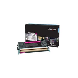 TONER LEXMARK CC C746A3MG 7K RØD