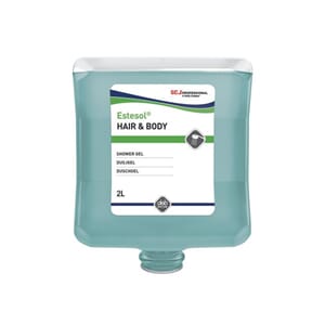 DUSJSÅPE SCJP ESTESOL HAIR&BODY 2L HAB2LT