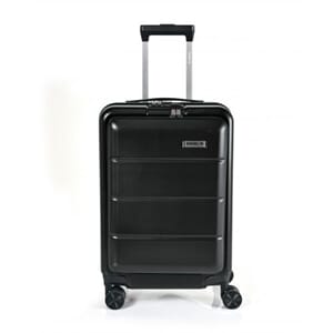 KOFFERT WEEKENDER 20 T SVART