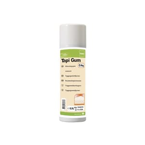 TYGGEGUMMIFJERNER TASKI TAPI GUM,0,5L