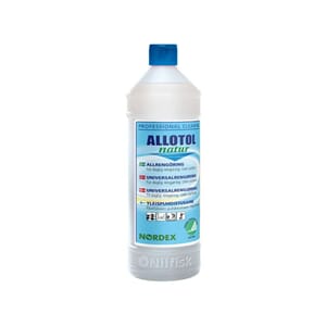 RENGJØRING NORDEX ALLOTOL NATUR 1L