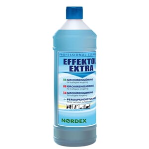 RENGJØRING NORDEX EFFEKTOL EXTRA 1L