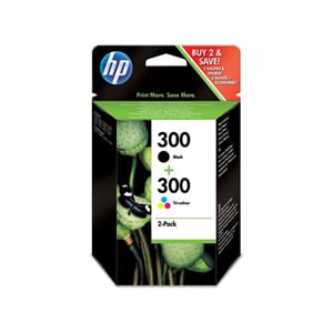 BLEKK HP 300 CN637EE SORT + FRG