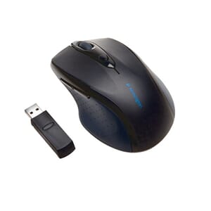 MUS KENSINGTON PRO FIT STOR TRÅDLØS