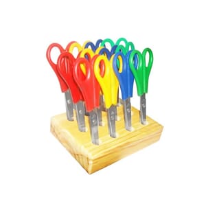 SAKS BARN 12CM MED STATIV ASS. FRG (12)