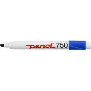 MERKEPENN PENOL 750 BLÅ