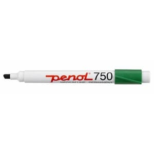 MERKEPENN PENOL 750 GRØNN