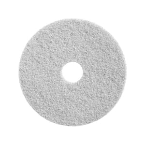 GULVPAD TASKI TWISTER 14 HVIT (2)