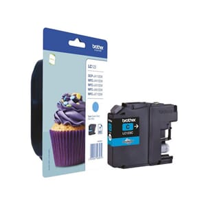 BLEKK BROTHER LC123C CYAN 600 SIDER