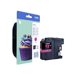 BLEKK BROTHER LC123M MAGENTA 600 SIDER