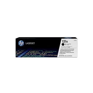 TONER HP CF210A 131A SORT