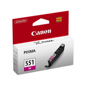BLEKK CANON CLI-M551 MAGENTA