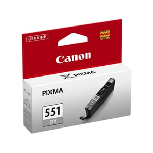 BLEKK CANON CLI-551 TINTE GREY