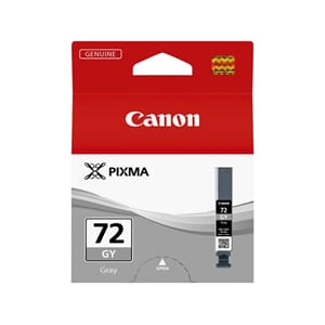 BLEKK CANON PGI-72 GY GRÅ