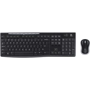 TASTATUR/MUS LOGITECH MK270 WIRELESS