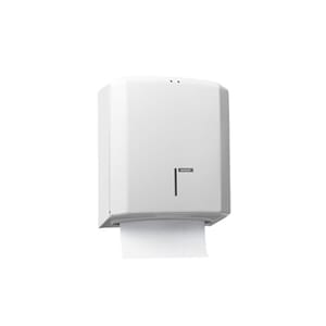 DISPENSER KATRIN TØRKEARK C-FOLD HVIT