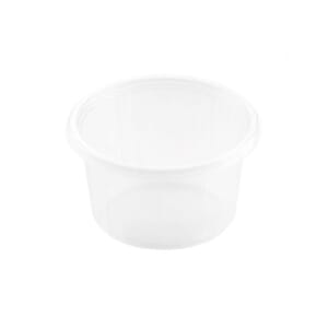 PLASTBEGER DUNI 300ML Ø112 (50)