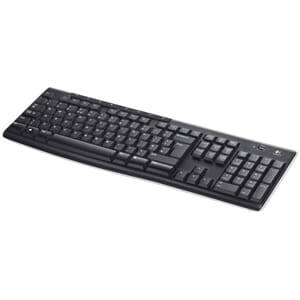 TASTATUR LOGITECH K270 WIRELESS