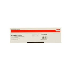TONER OKI B401/MB441/451 SORT