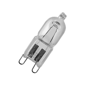 Lys og elektrisk materiell