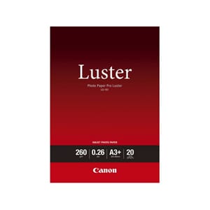 FOTOPAPIR CANON LUSTER A3+ 260G (20)