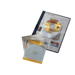 CD LOMME DURABLE INNLEGG OG KLAFF (10)