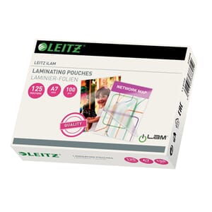 LAMINERINGSLOMME A7 125MY EVA(100)