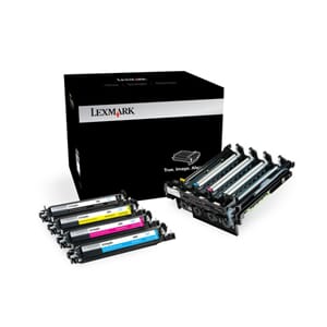 IMAGING UNIT LEXMARK BLACK AND COLOR