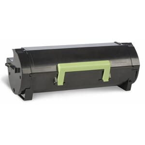 TONER LEXMARK PB 50F2X00 10K SORT