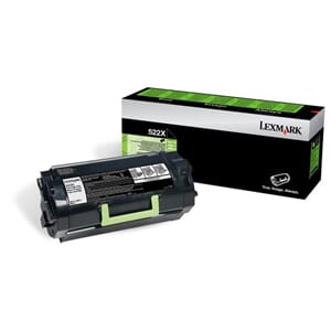 TONER LEXMARK PB 52D2X00 45K SORT