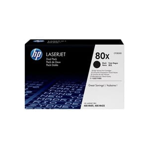 TONER HP CF280XD 80X 6.9K SORT (2)