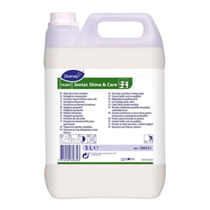 TASKI JONTEC SHINE&CARE HØYGLOSS GULVPOLISH 5L 700531