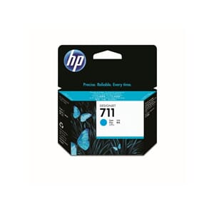 BLEKK HP 711 CZ130A BLÅ