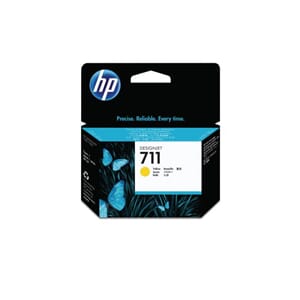 BLEKK HP 711 CZ132A GUL