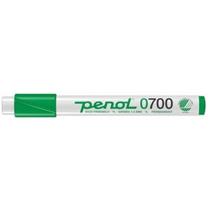 MERKEPENN PENOL 700 GRØNN
