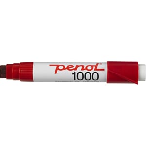 MERKEPENN PENOL 1000 RØD