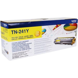 TONER BROTHER TN241Y 1.4K GUL