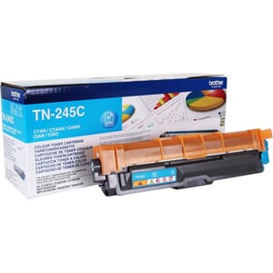 TONER BROTHER TN245C 2.2K BLÅ