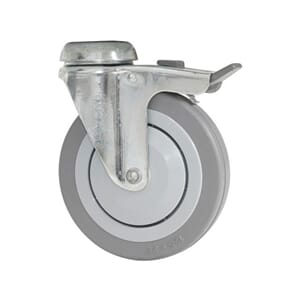 HJUL TASKI NANO MED BREMS